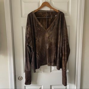 SinewMoon Scorched Earth Pinch ofGrace Long sleeve